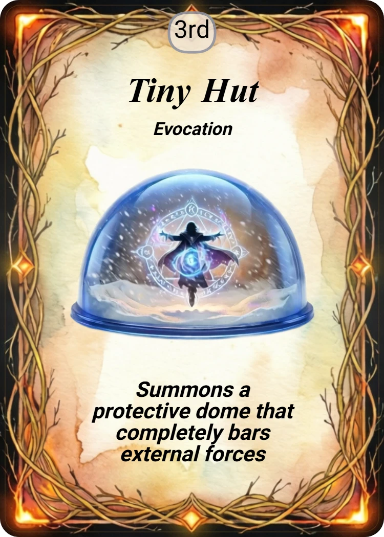 Tiny Hut