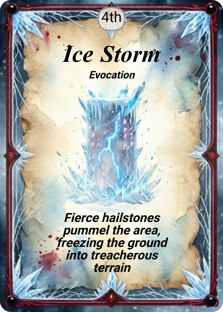 Ice Storm