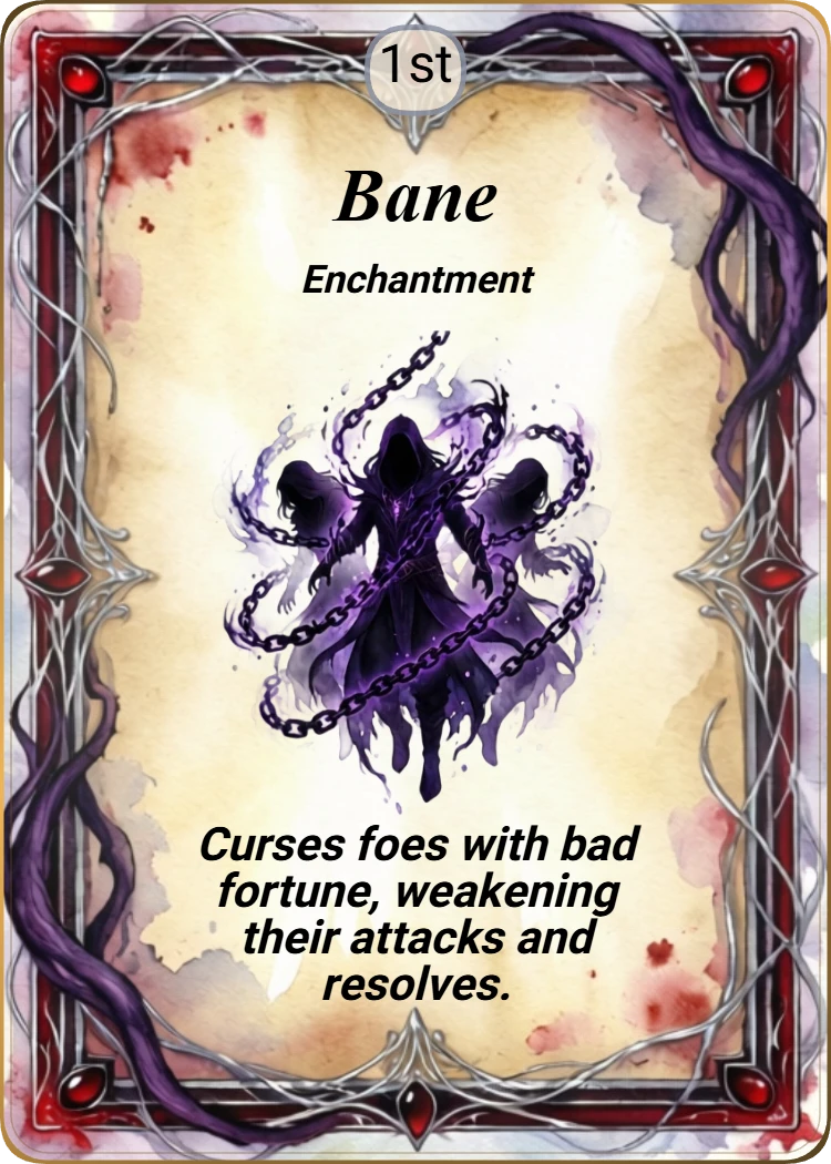 Bane front