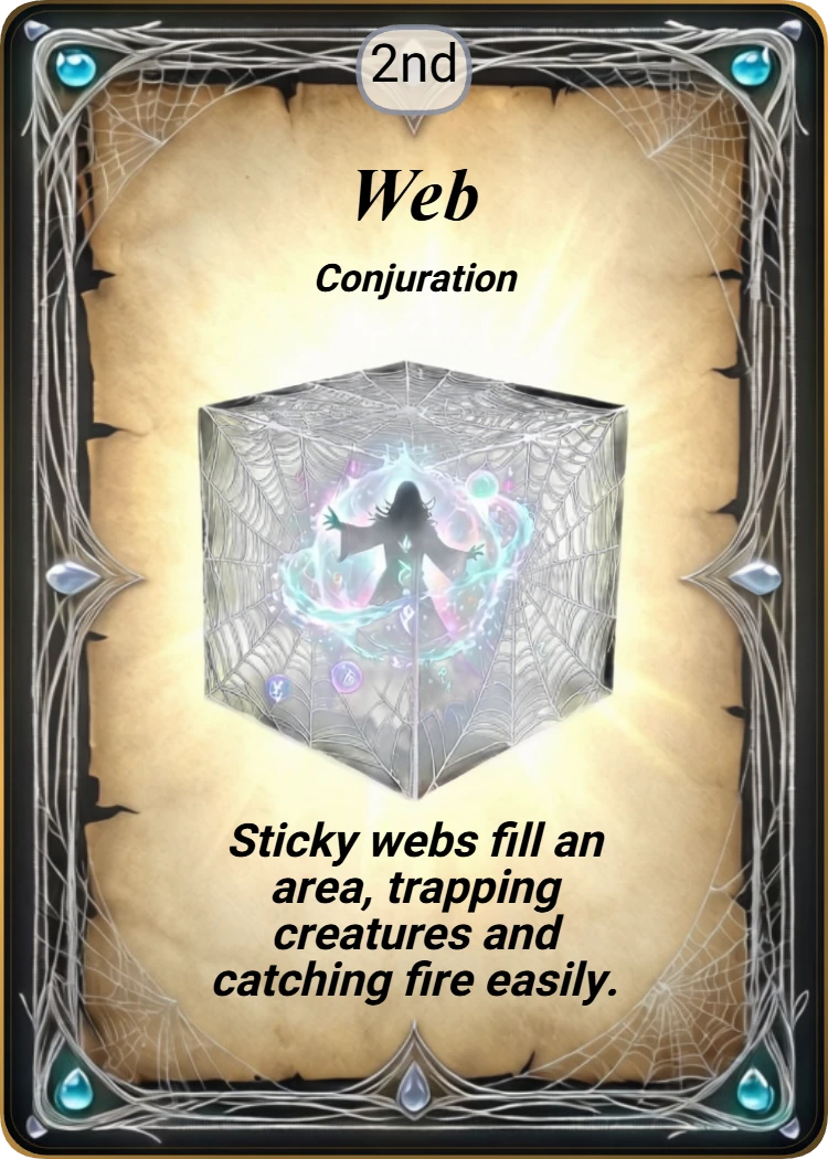 Web front