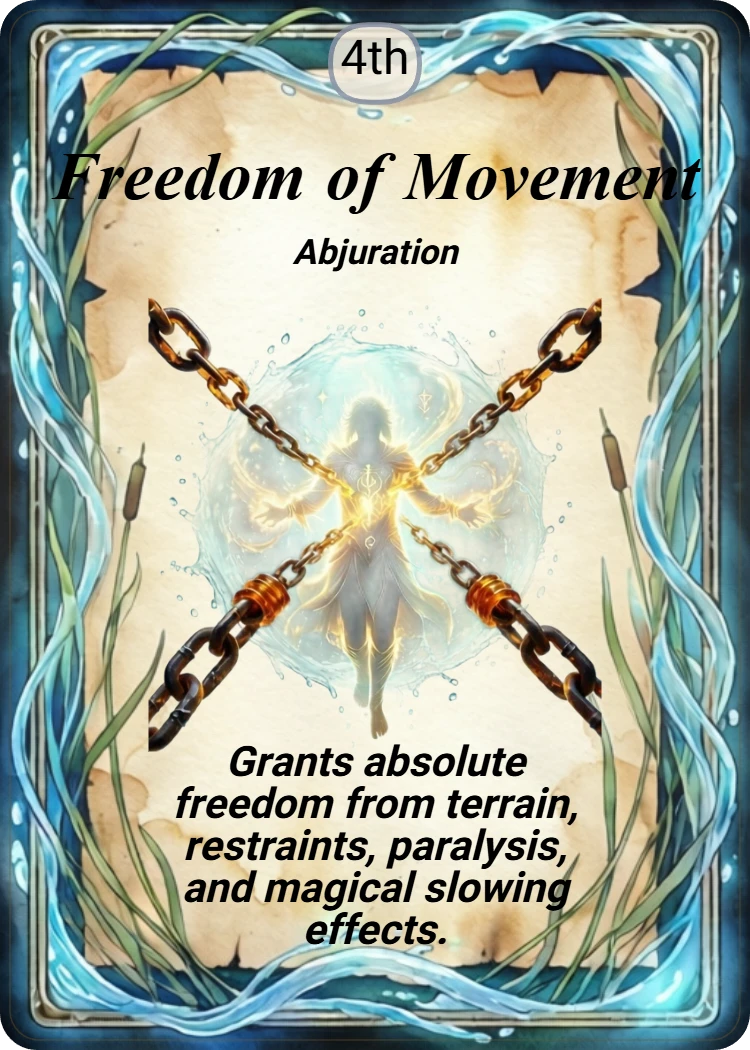 Freedom of Movement