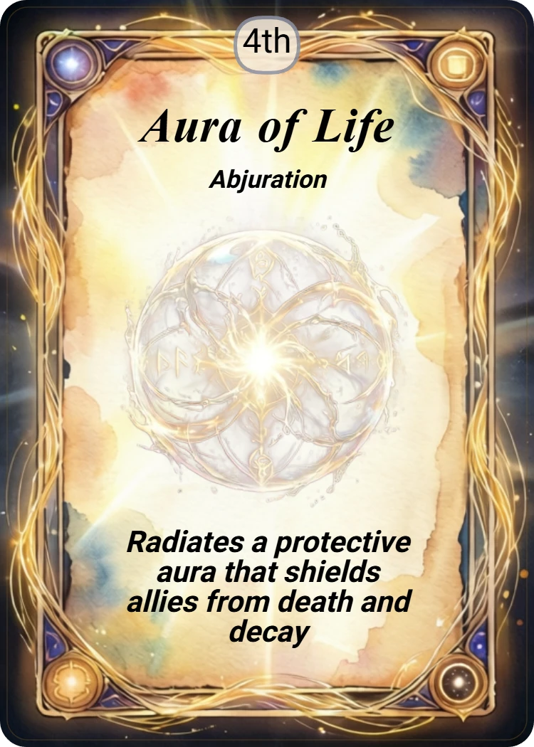 Aura of Life