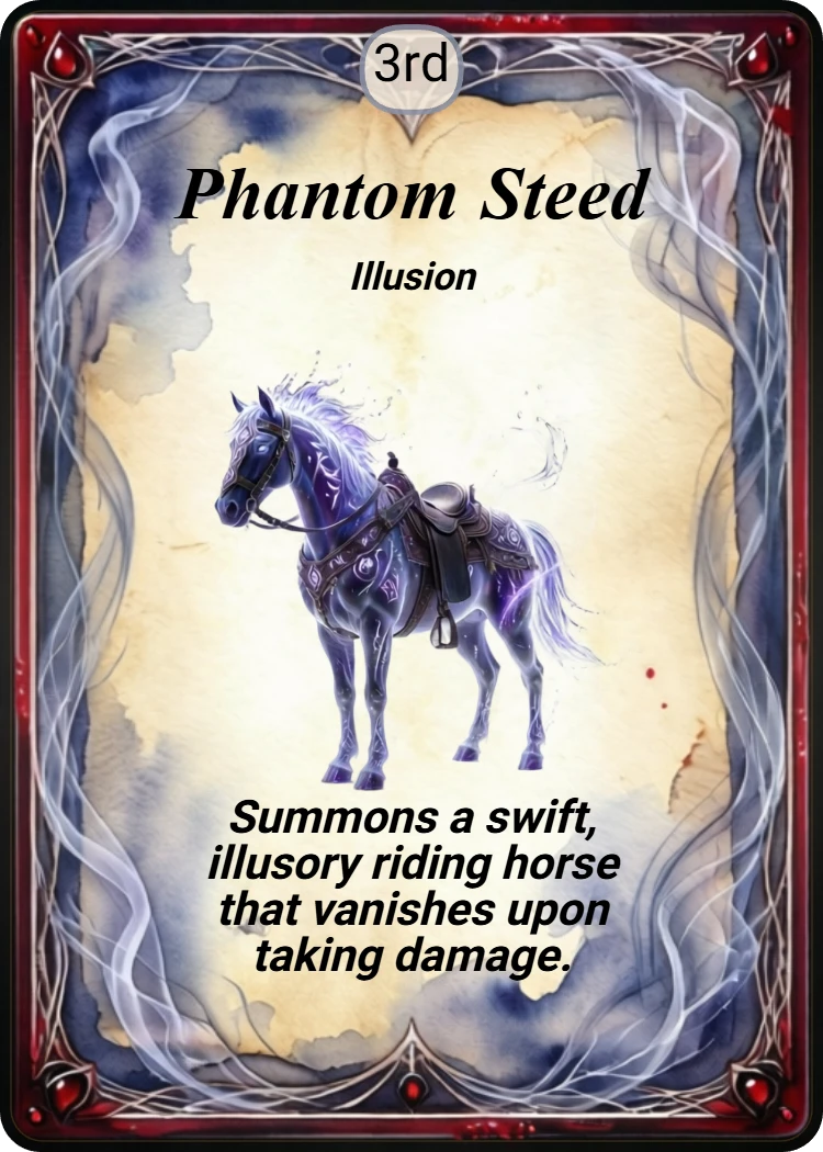 Phantom Steed