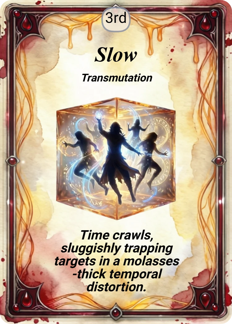 Slow