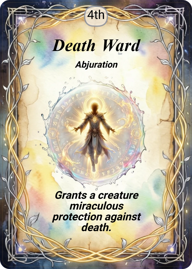 Death Ward