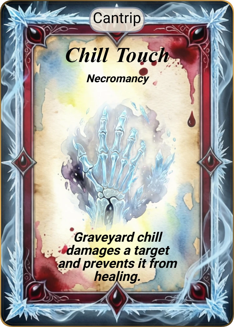 Chill Touch