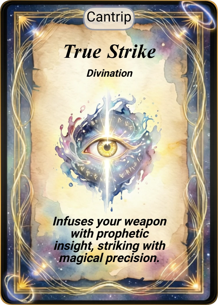 True Strike