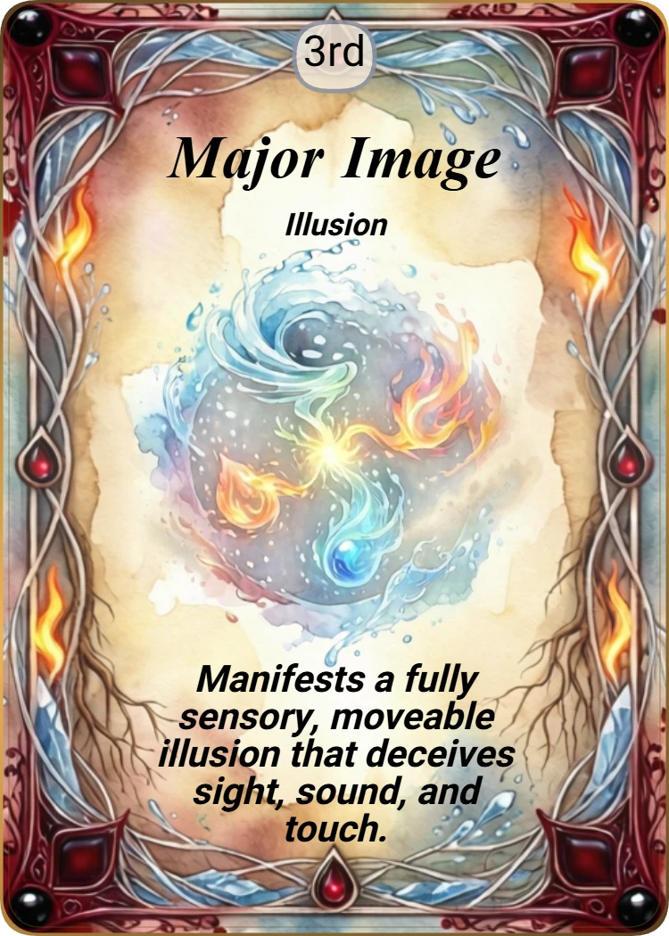 Major Image front