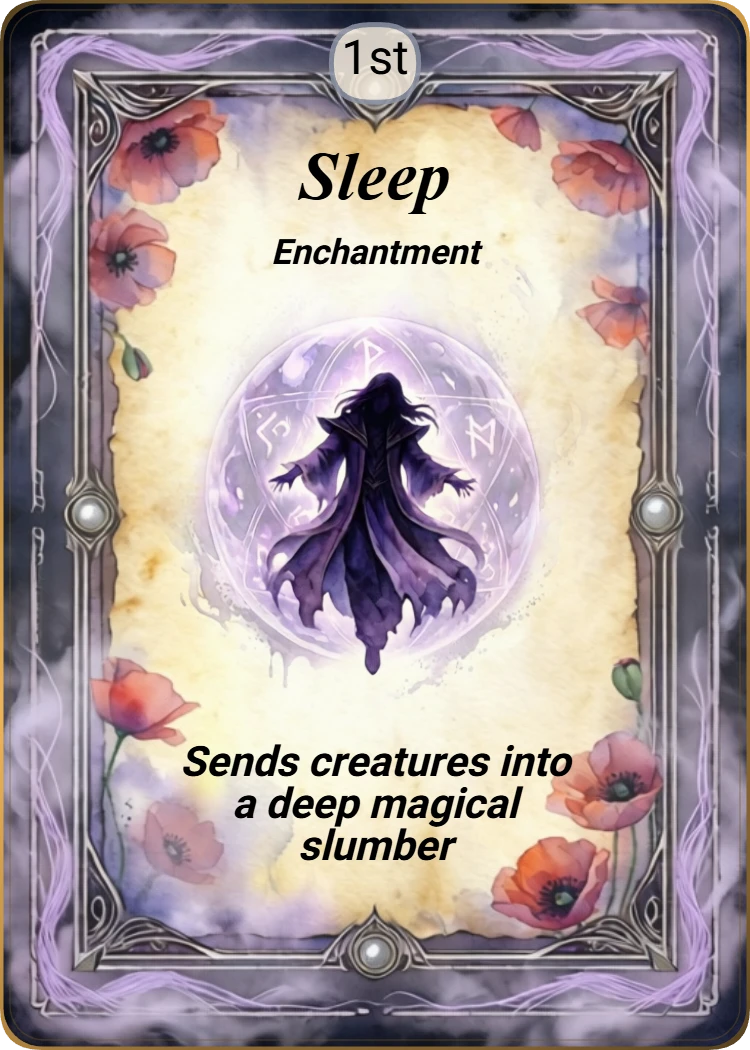 Sleep front