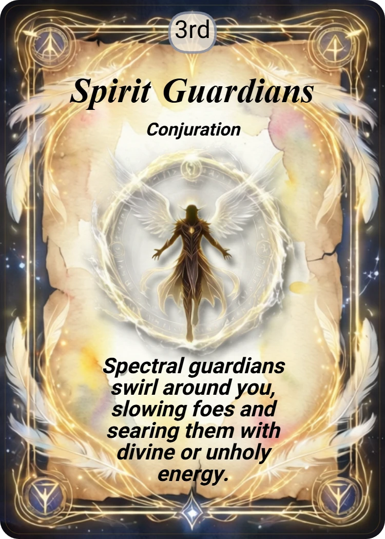 Spirit Guardians