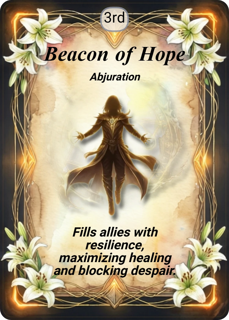 Beacon of Hope