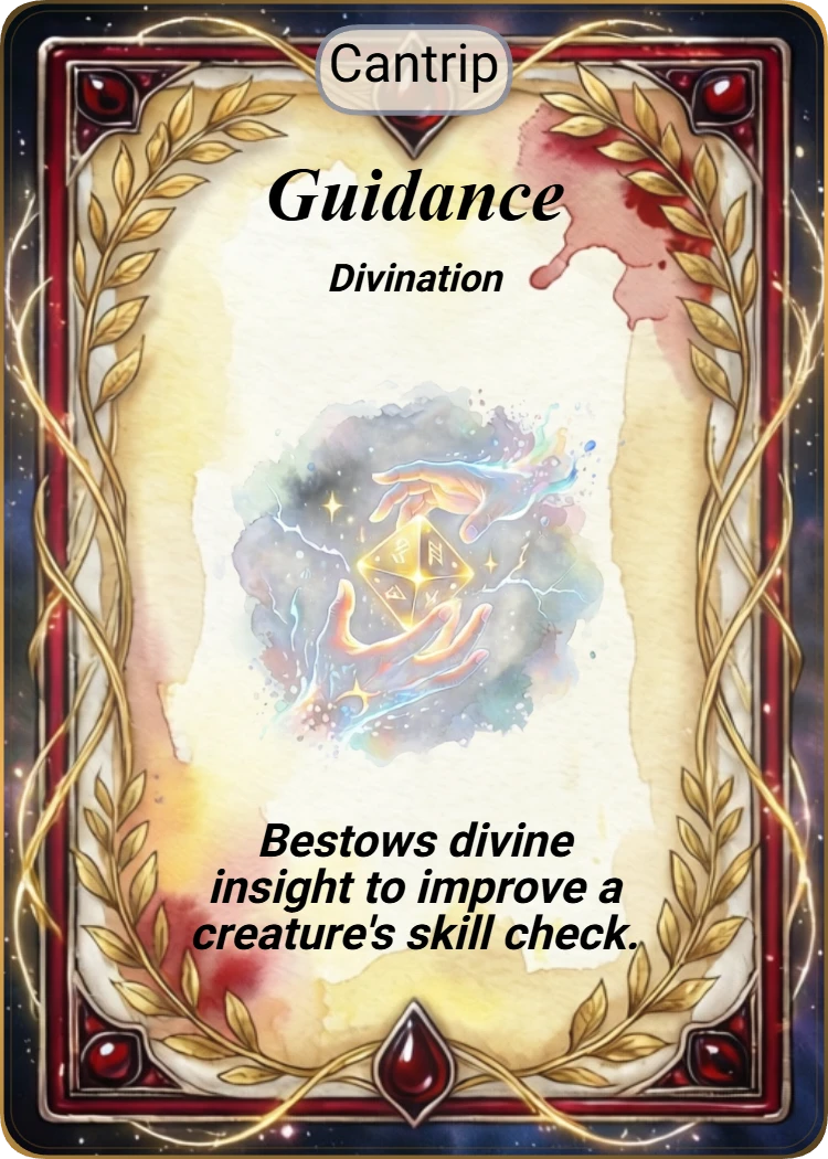 Guidance