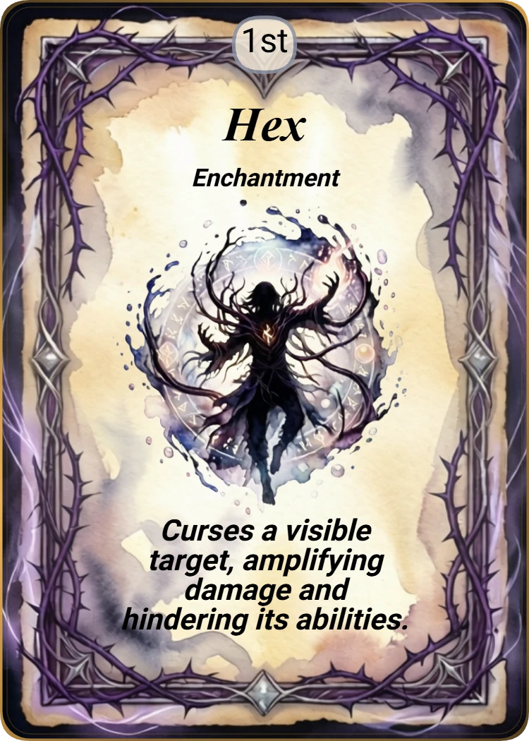 Hex front