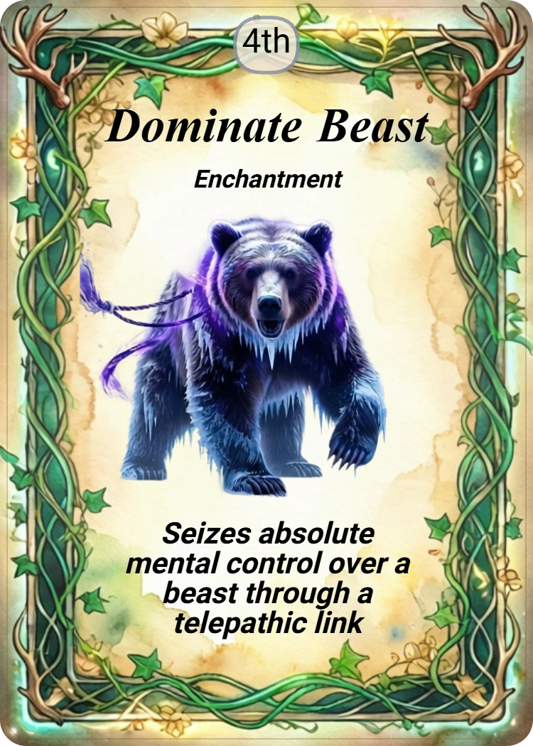 Dominate Beast