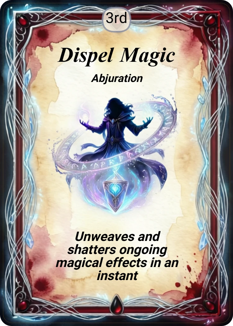 Dispel Magic