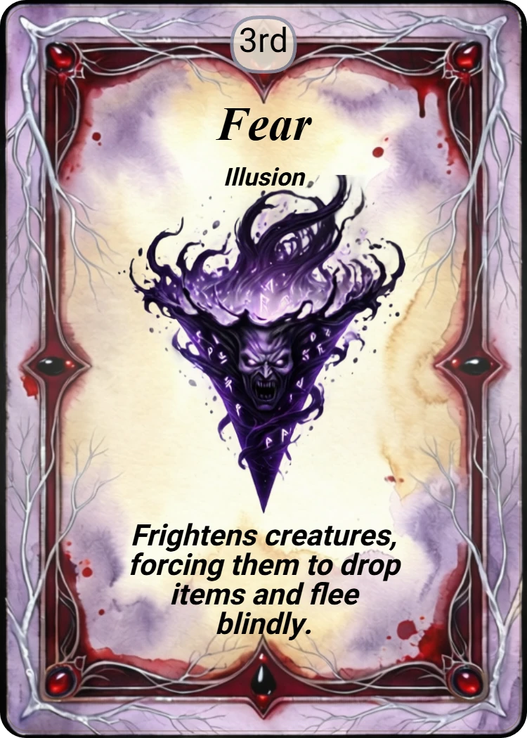 Fear