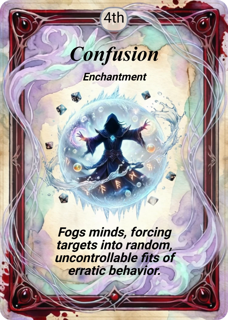 Confusion