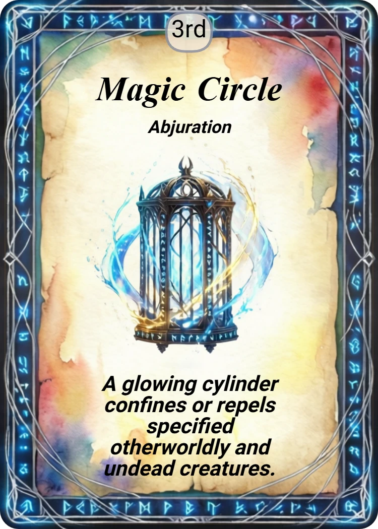 Magic Circle