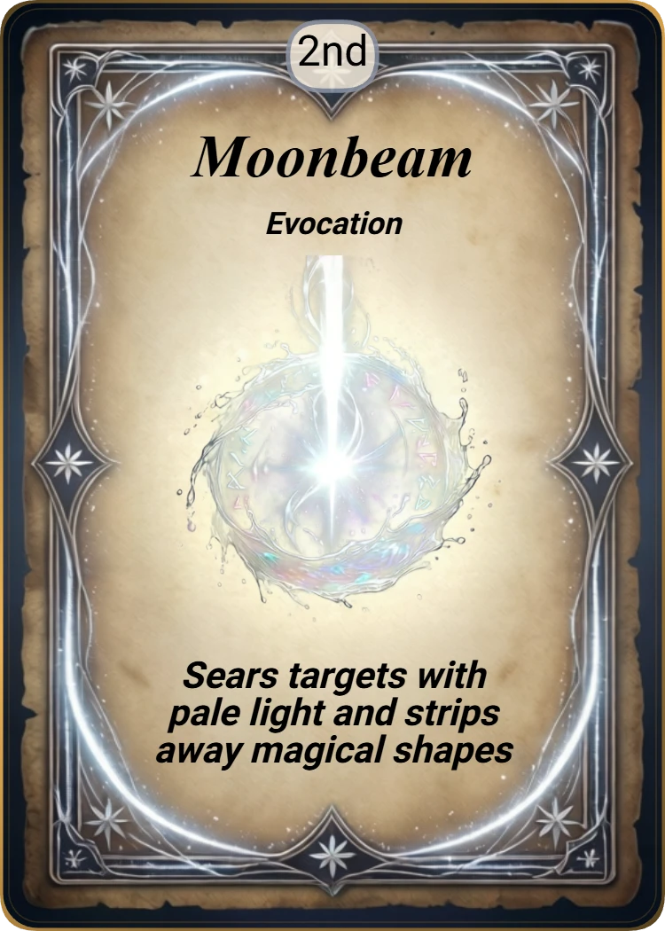 Moonbeam front