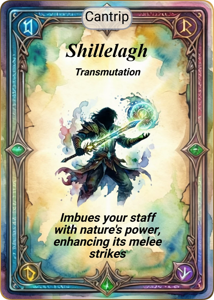 Shillelagh