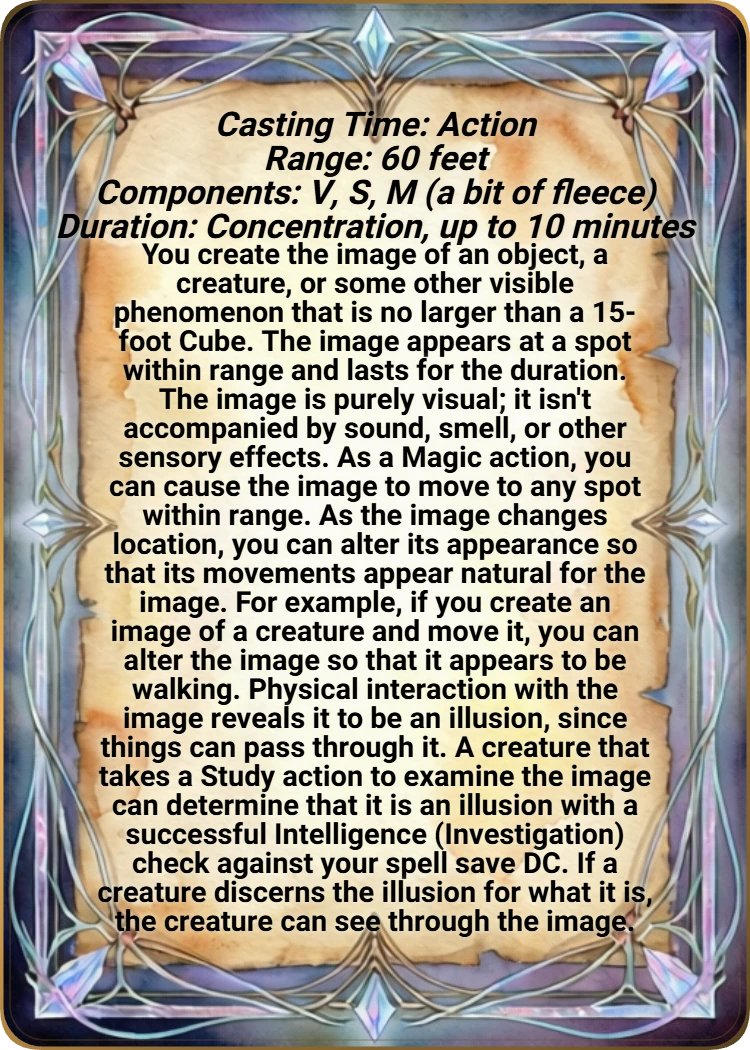 Silent Image back