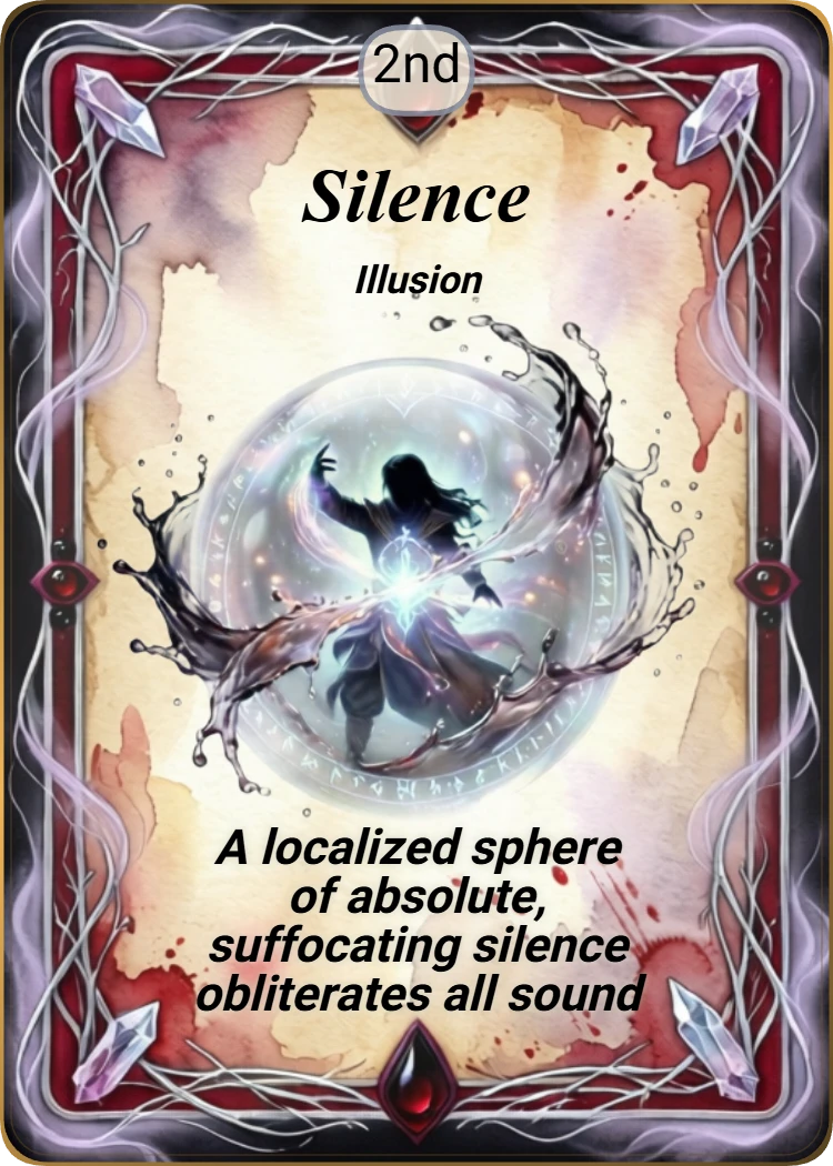 Silence front