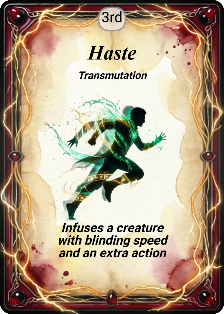 Haste