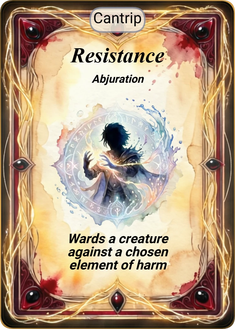 Resistance