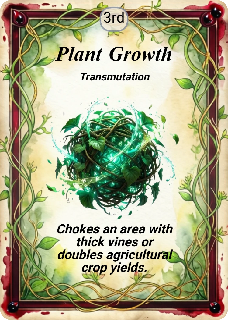 Plant Growth
