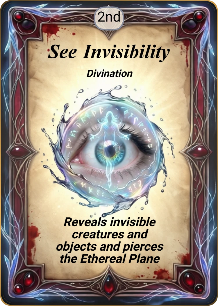 See Invisibility front