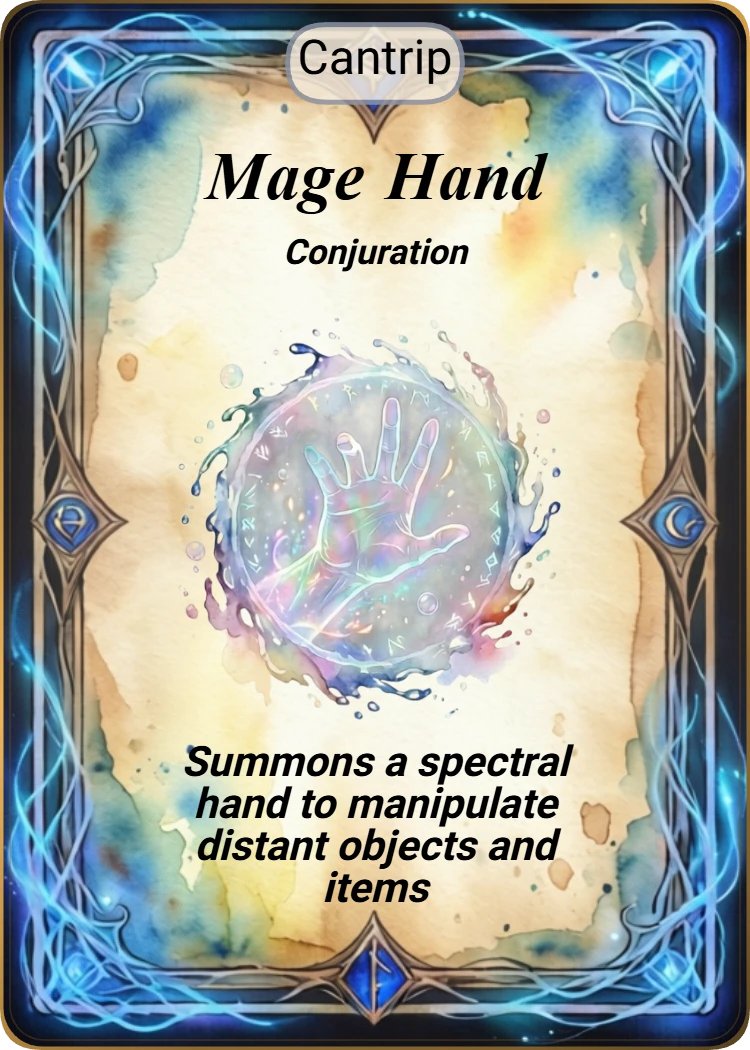 Mage Hand
