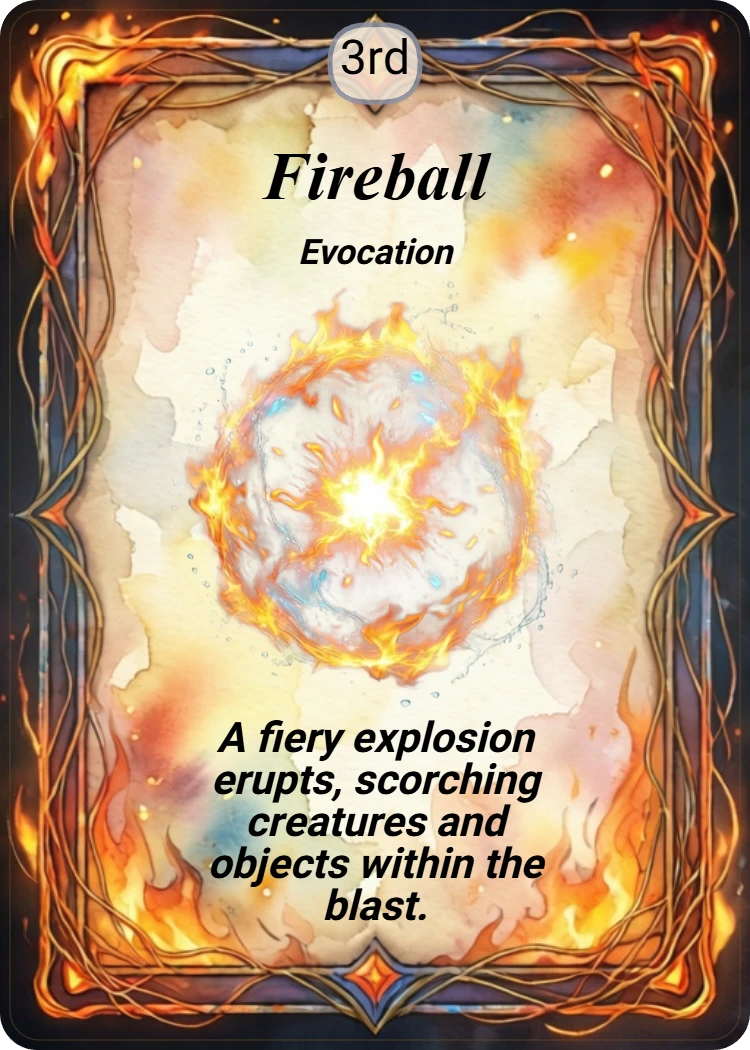 Fireball