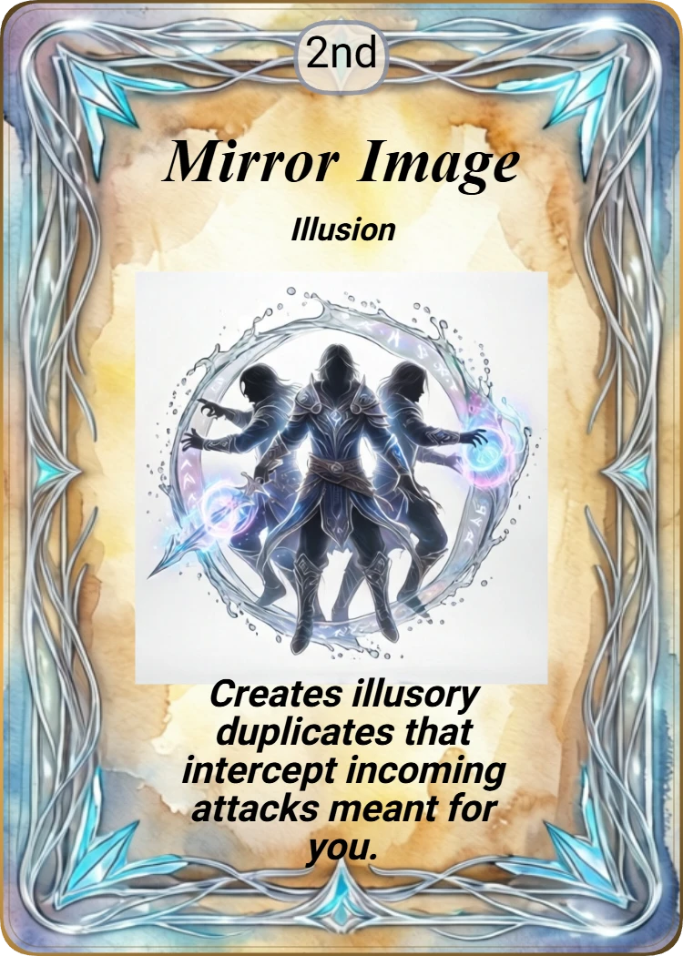 Mirror Image front