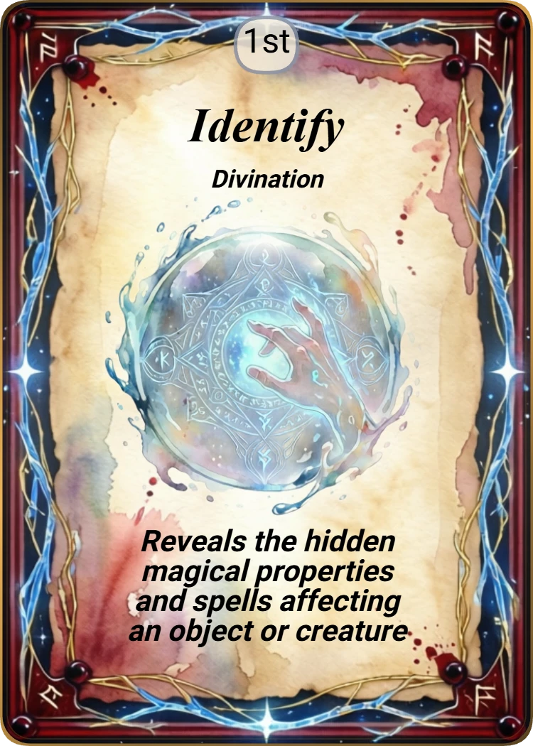 Identify front